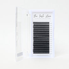 Load image into Gallery viewer, D Curl - 5D Lashes *Slim Fan Collection*