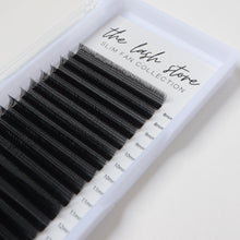 Load image into Gallery viewer, D Curl - YY Lashes *Slim Fan Collection*