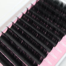 Load image into Gallery viewer, CC Curl Ellipse Lashes With Split Tips - The Lash Store
