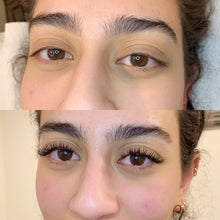 Load image into Gallery viewer, C Curl Ellipse Lashes With Split Tips - The Lash Store