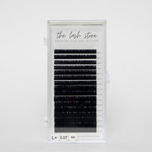 Load image into Gallery viewer, L+ Curl Premium Silk Volume Lashes