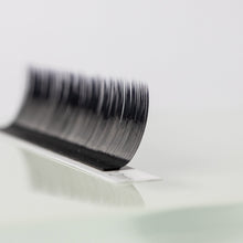 Load image into Gallery viewer, L Curl Premium Silk Volume Lashes