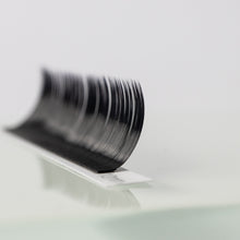 Load image into Gallery viewer, M Curl Premium Silk Volume Lashes