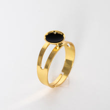 Load image into Gallery viewer, Reusable Metal Glue Ring Concave