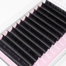Load image into Gallery viewer, D Curl Ellipse Lashes With Split Tips - The Lash Store