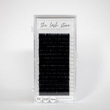 Load image into Gallery viewer, CC Curl Premium Silk Volume Lashes - The Lash Store