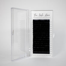 Load image into Gallery viewer, C Curl Premium Silk Volume Lashes - The Lash Store