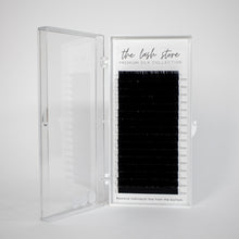 Load image into Gallery viewer, D Curl Premium Silk Volume Lashes - The Lash Store