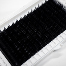 Load image into Gallery viewer, C Curl Premium Silk Volume Lashes - The Lash Store