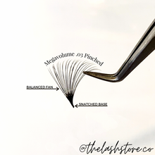 Load image into Gallery viewer, Megavolume Lash Collection .05 & .03