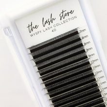 Load image into Gallery viewer, C Curl - 4D Premade WYSPY Fans