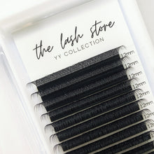 Load image into Gallery viewer, D Curl - YY Lashes (16 rows)