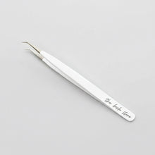 Load image into Gallery viewer, 35° Short Isolation Tweezer
