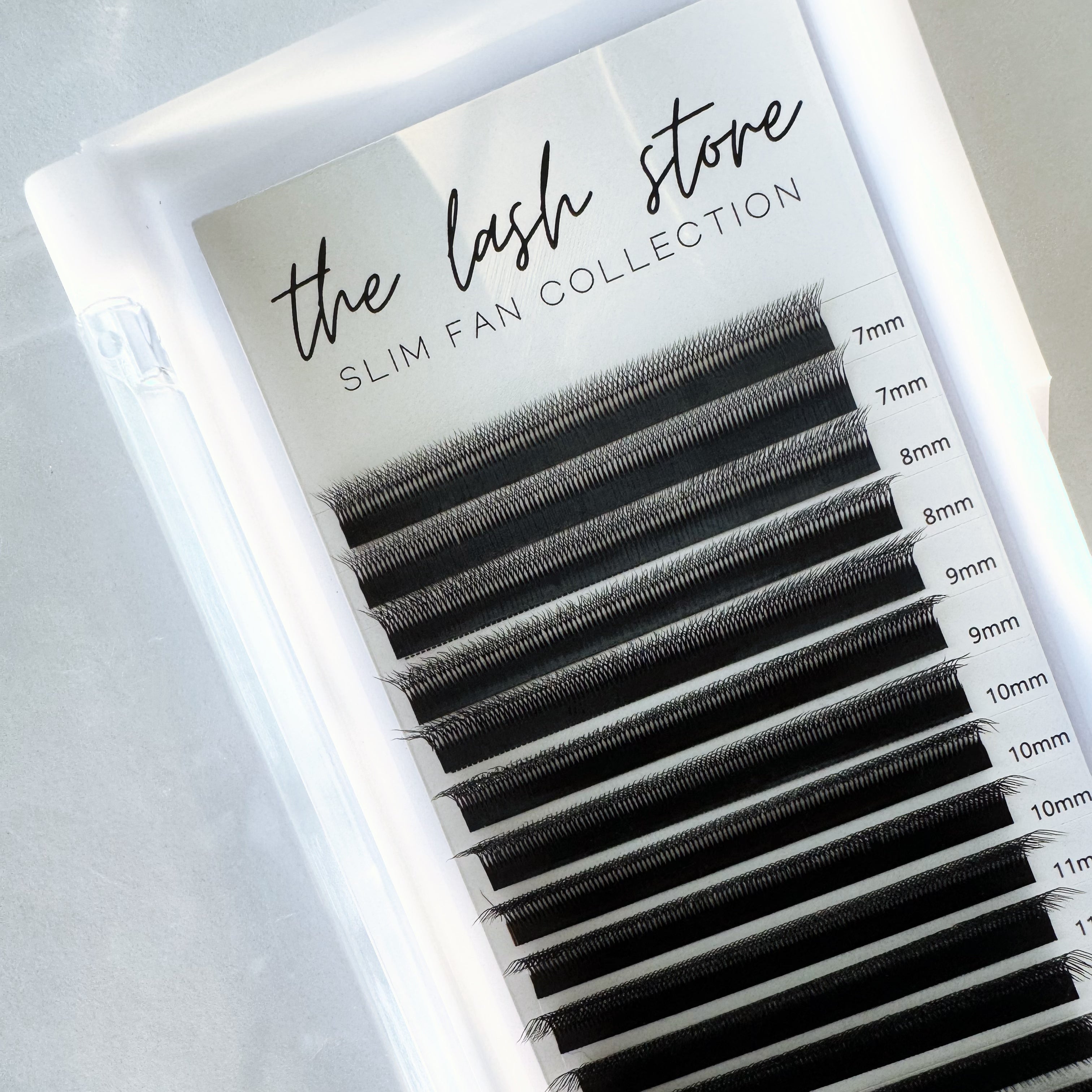 M Curl - 5D Lashes *Slim Fan Collection* – The Lash Store