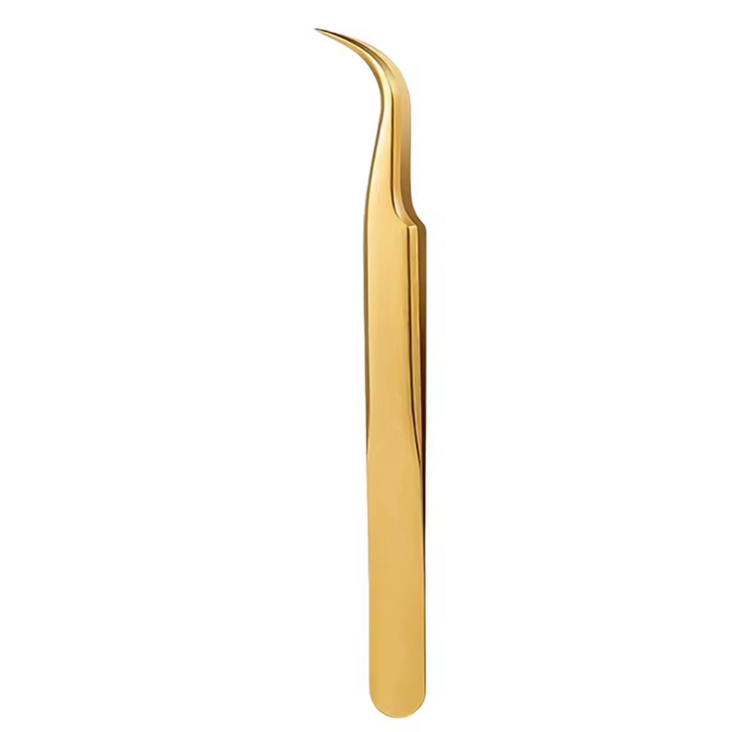 Gold ST-15 Tweezer