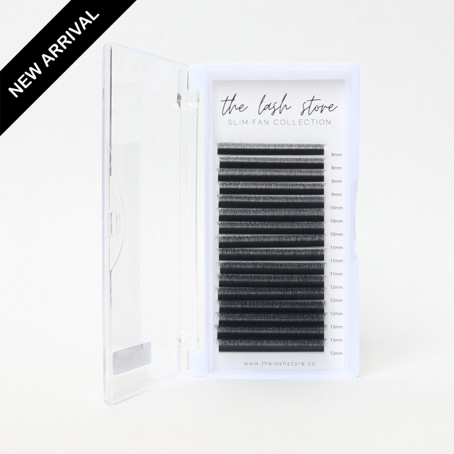 D Curl - 5D Lashes *Slim Fan Collection*