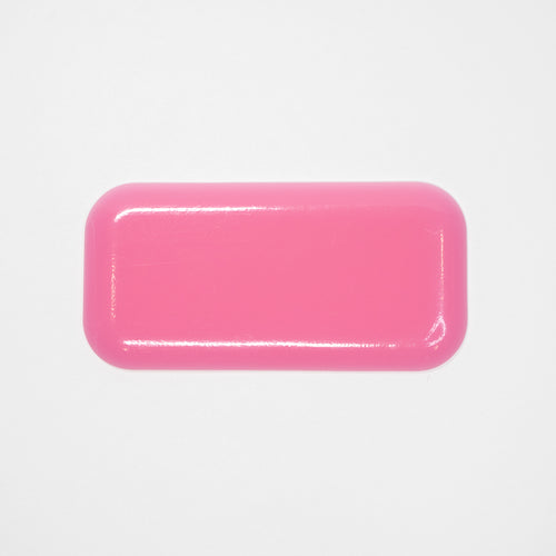 Pink Silicone Eyelash Pad - The Lash Store