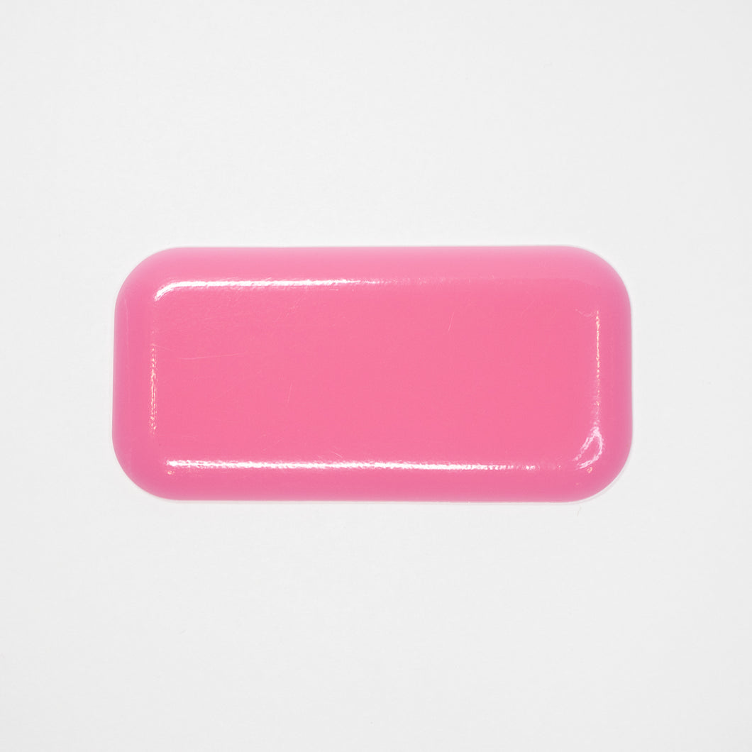 Pink Silicone Eyelash Pad - The Lash Store