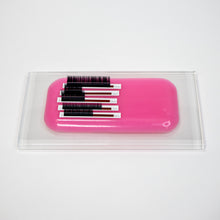 Load image into Gallery viewer, Pink Silicone Eyelash Pad - The Lash Store
