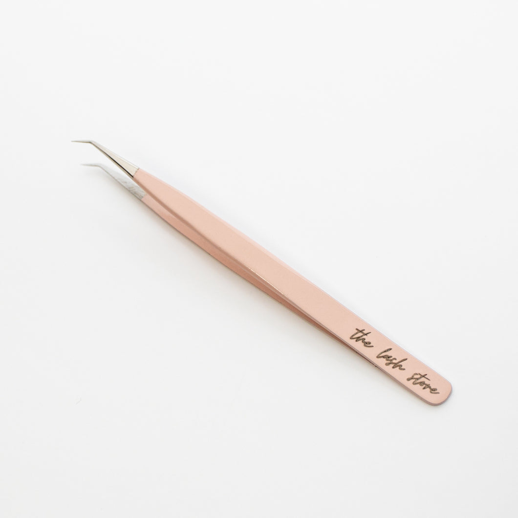 35° Short Isolation Tweezer