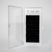 Load image into Gallery viewer, CC Curl Premium Silk Volume Lashes - The Lash Store
