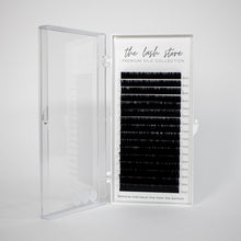 Load image into Gallery viewer, D Curl Premium Silk Volume Lashes - The Lash Store

