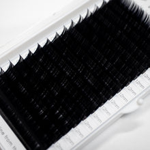 Load image into Gallery viewer, C Curl Premium Silk Volume Lashes - The Lash Store
