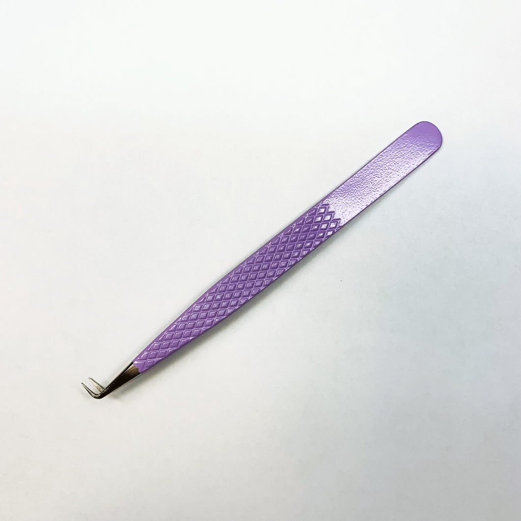 Slim L Volume Tweezer